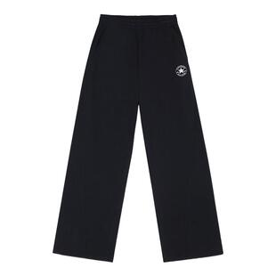Converse匡威春季新款女子棉质毛圈布简约运动休闲长裤WCH730-023