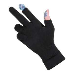 FlowTheory滑雪内胆手套防风保暖防滑触屏手套户外运动专业装备