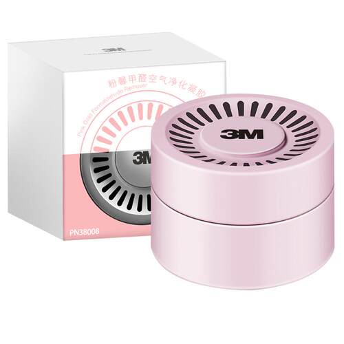 3M除甲醛新房家用甲醛清除剂强力型去异味吸甲醛凝胶果冻去甲醛CH