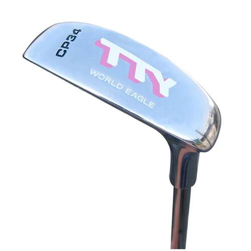 TTYGJ天宇国际 高尔夫球杆 高尔夫切杆 女用双面切杆 球杆
