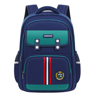 男童书包小学生男1-2-3-4-6年级儿童背包男孩男生轻便防水双肩包