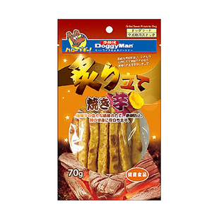 PET INN 推荐多格漫炙烤鸡牛肉汉堡红薯芝士条幼成老全犬狗狗零食