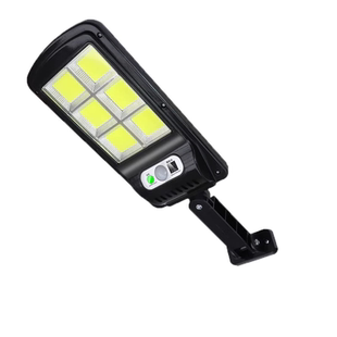 太阳能户外灯家用庭院灯新款强光感应农村院子超亮大功率照明路灯