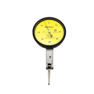 原装Mitutoyo三丰日本杠杆百分表513-404-10C0.01规格0.8防震高精