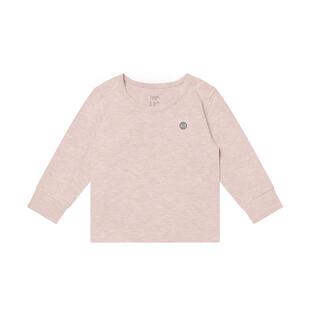 Nest Designs儿童家居服男女童打底衫长袖T恤居家上衣春夏内搭