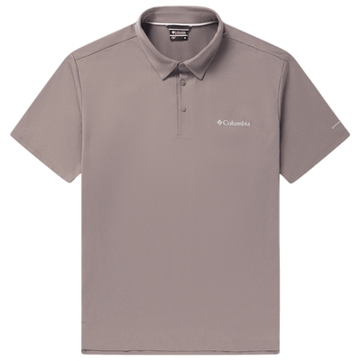 哥伦比亚男吸湿速干短袖POLO衫