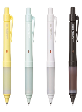 三菱铅笔软糖色系限定M5-1009GG