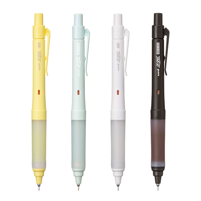 三菱铅笔软糖色系限定M5-1009GG