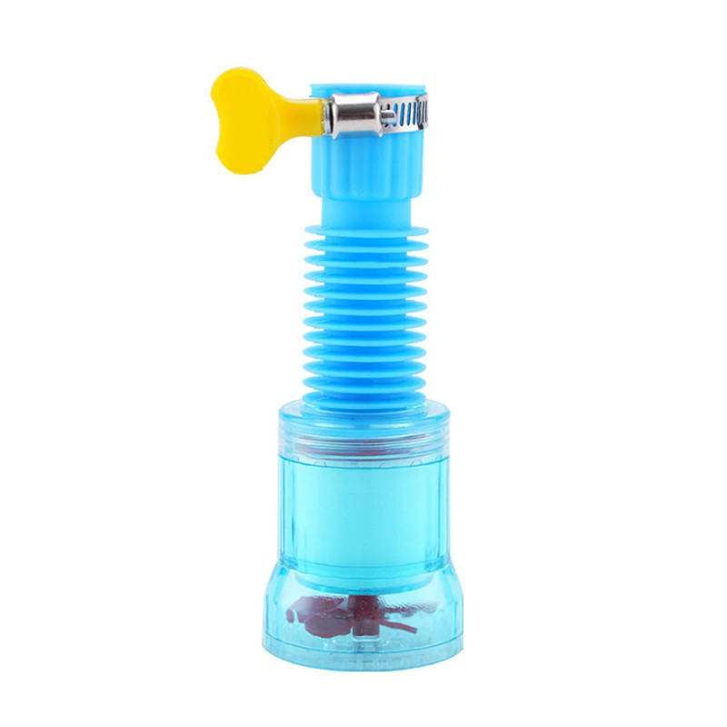厨房通用防溅可旋转伸缩延伸器
