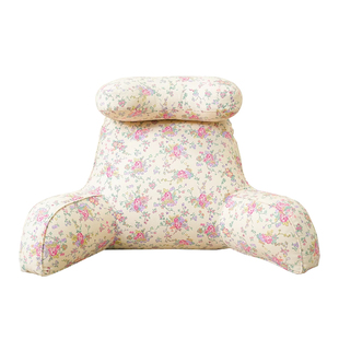 阳春小镇床头靠垫软包大靠背卧室榻榻米护腰沙发飘窗护颈枕可拆洗