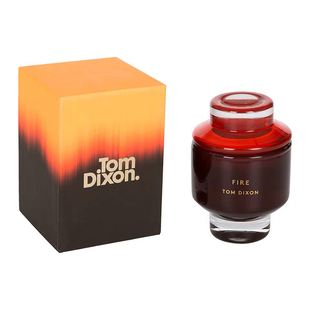 现货英国Tom Dixon elements香薰蜡烛玻璃天然精油装饰香氛礼物
