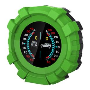 车载hud抬头显示器gps车速测速仪海拔高度汽车通用总里程表水平仪