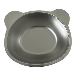 米诺家304不锈钢宝宝辅食碗 婴儿专用儿童碗汤碗米糊碗吃饭喝粥碗