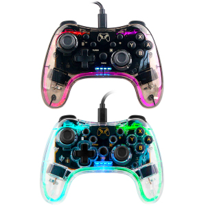 任天堂switchpro手柄多平台连接