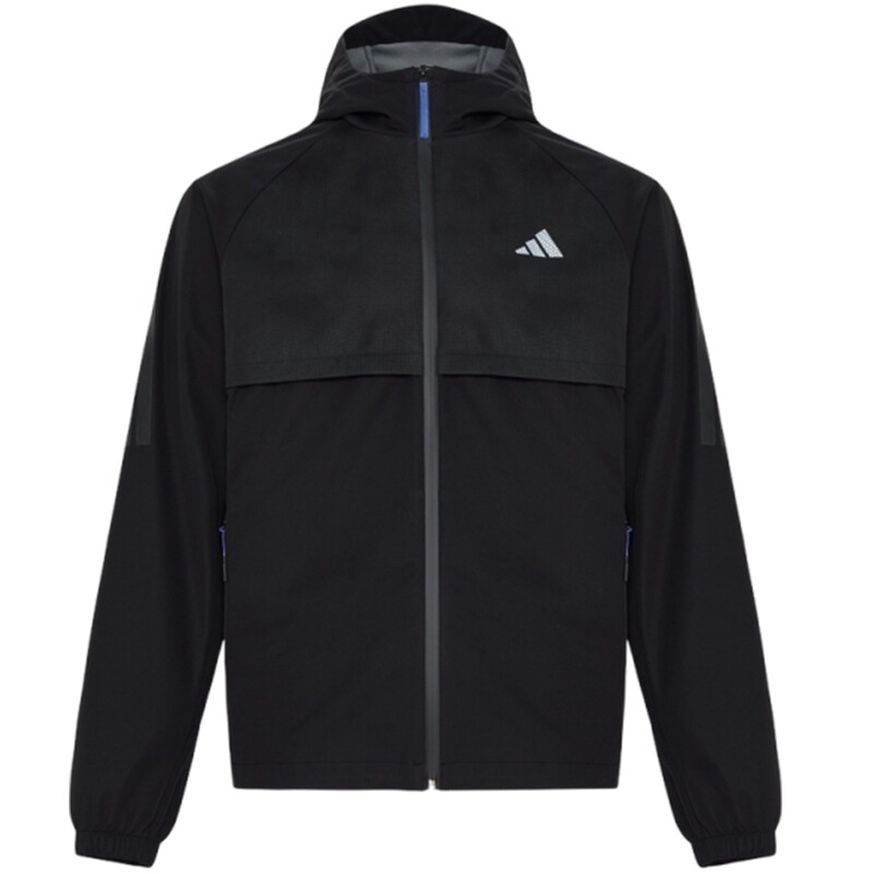 adidas阿迪达斯男子都市骑行系列防风休闲夹克风衣外套KY4915