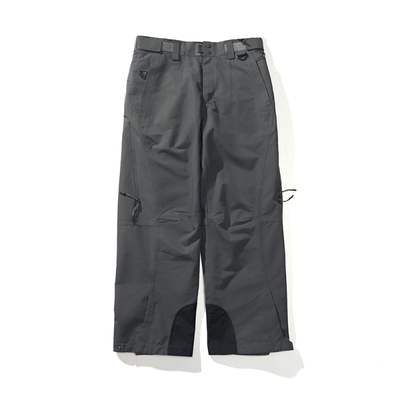 NOTHOMME防泼水全压胶滑雪长裤男