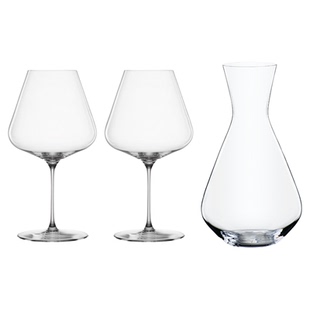 德国进口spiegelau诗杯客乐红酒杯轻奢高级感波尔多勃艮第高脚杯