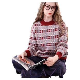 女童毛衣春秋款清仓针织衫大童上衣女孩加厚秋装童装儿童母婴外套