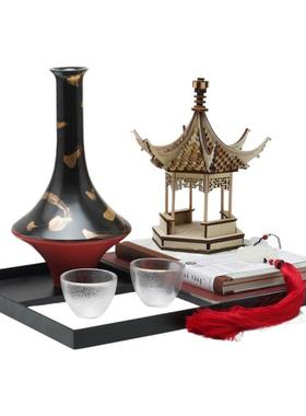 新中式宋代美学陶瓷装饰摆件
