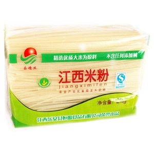 江西米粉南昌拌粉炒粉乐安米粉桂林米粉干米粉丝家用米线袋装煮食