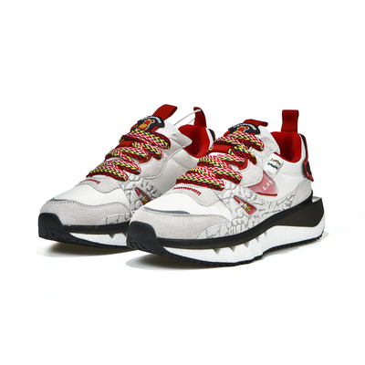 暴力熊特斯拉阀门气体鞋