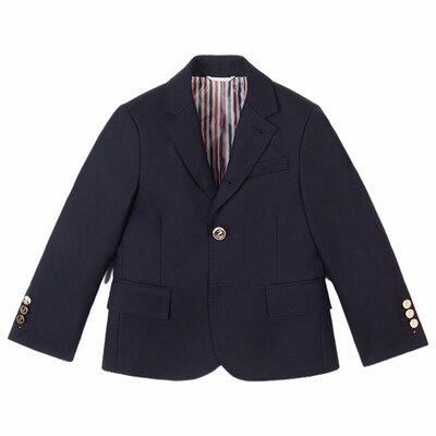 羊毛西服童装ThomBrowne