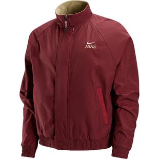 NIKE耐克男子马年限定CNY新年款运动休闲健身夹克外套IQ3705-613