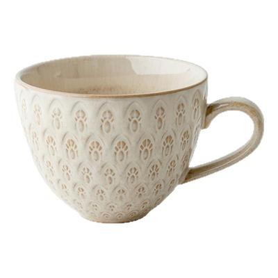 JOJO'SLIFEPD浮雕雀纹陶瓷杯