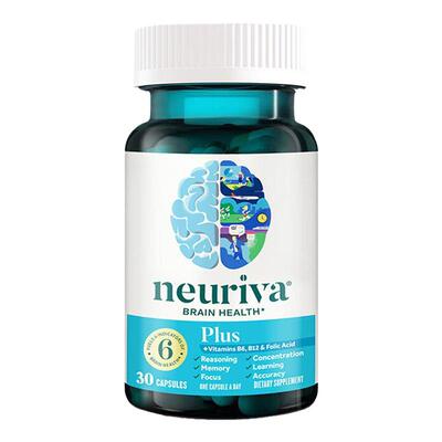 Schiff脑动力plus咖啡樱桃提取物