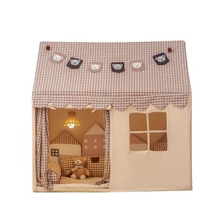 ins韩国儿童帐篷室内男孩女孩公主玩具小房子家用宝宝游戏屋城堡