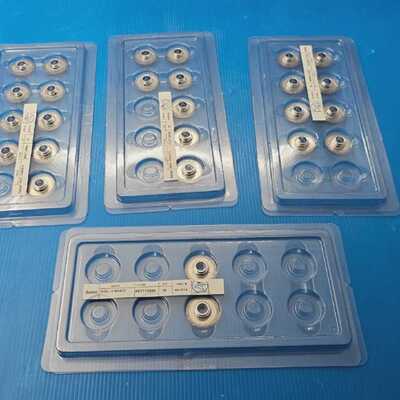Avago HEDS-5140#A13 Metal Encoder Code Wheel AW2113068A Lot