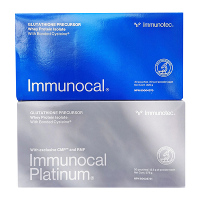 加拿大immunocal乳清蛋白粉