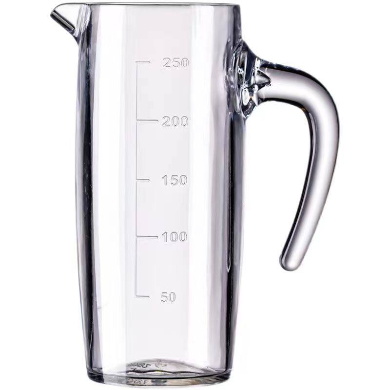 亚克力PC分酒器醒酒器耐摔可烫酒