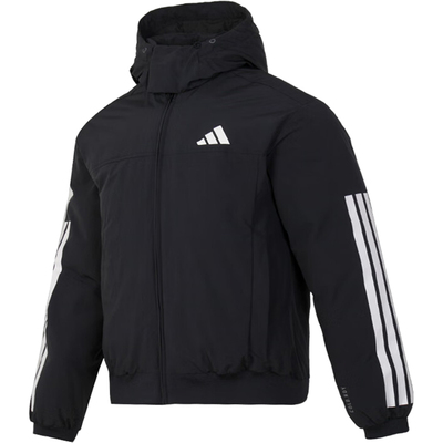 阿迪达斯男士保暖羽绒服