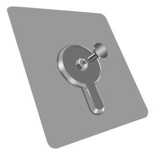 免打孔客厅钟表挂钩石英钟挂表无痕钉浴室镜子粘钩时钟墙上挂钟钉