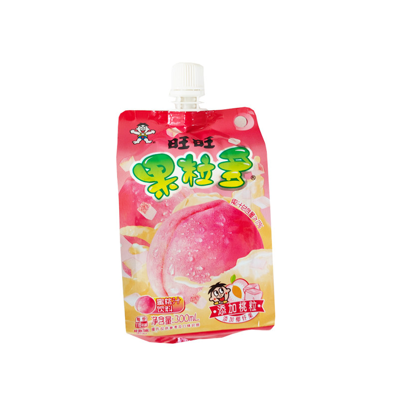 【春节/中秋旺旺大礼包468g薯片