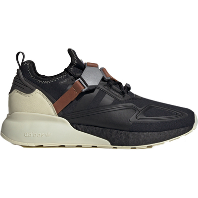 Adidas/阿迪达斯正品三叶草女士款运动舒适拼接时尚跑步鞋 FX9113