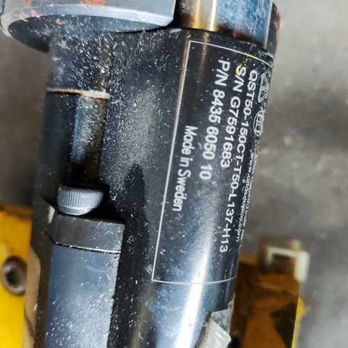 Atlas Copco QST50-150CT-T50-L1—议价