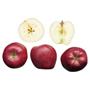 每天水果优选甘肃天水花牛苹果产地直发粉面口感辅食