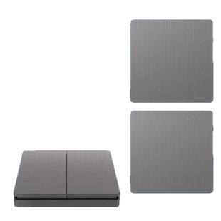 无线智能遥控开关面板免布线220V家用电灯双控随意贴远程控制床头