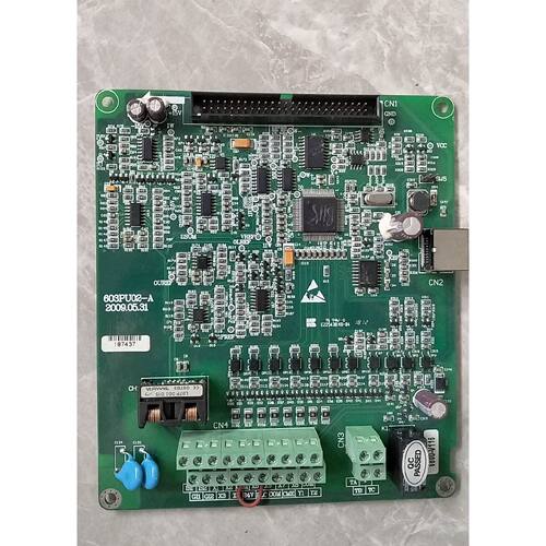 603PU02-A 变频器全新，成色如图