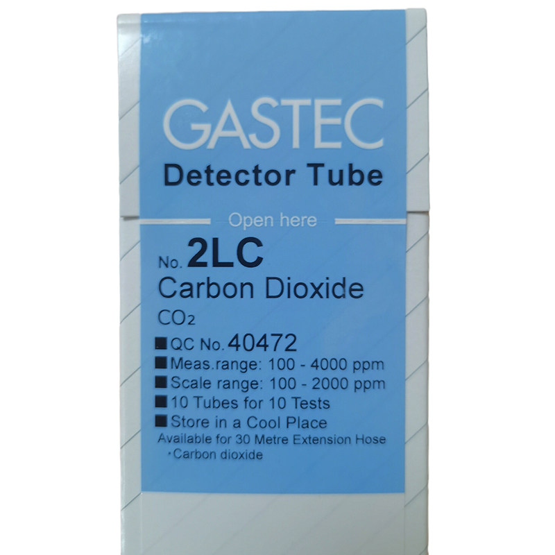 快速检测二氧化碳气体日本GASTEC