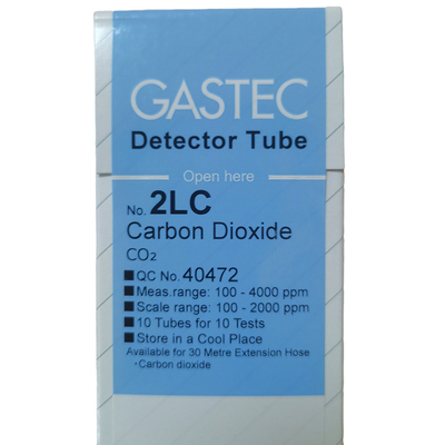 快速检测二氧化碳气体日本GASTEC