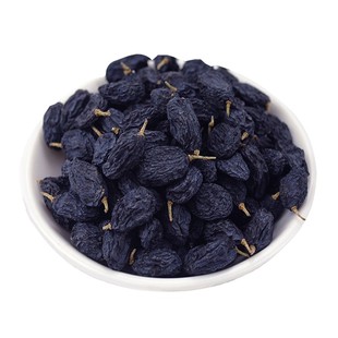 新疆葡萄干500g来自于吐鲁番包邮黑加仑葡萄干无籽葡萄干黑加仑干