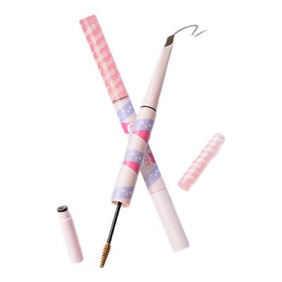 Gracebabi立体双效刀锋眉笔