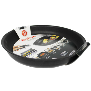 法国生产 Tefal 特福红点不粘锅22-24-26-28-30CM家用炒锅平底锅