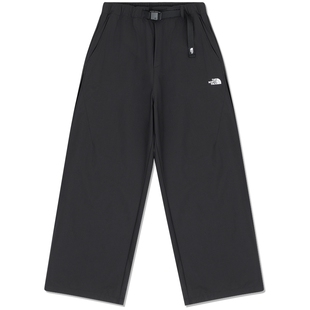 北面UE设计师款休闲长裤女防泼水UPF防晒户外新TheNorthFace|8FCA