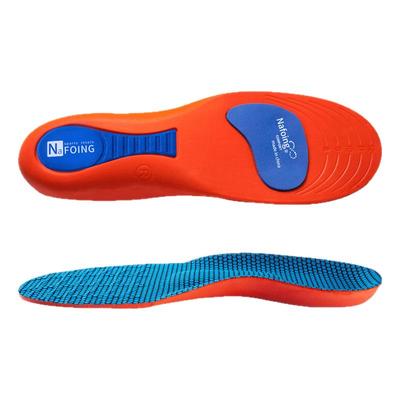 足跟疼痛足底筋膜炎专用鞋垫缓解跟腱炎脚后跟疼骨刺后脚跟足弓垫