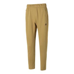 Adidas阿迪达斯2024秋季新款男士针织长裤运动休闲透气裤子JI6256