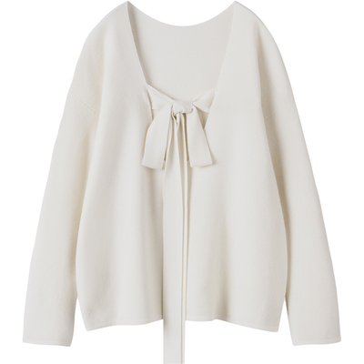 冬凤凰高端100%纯山羊绒衫